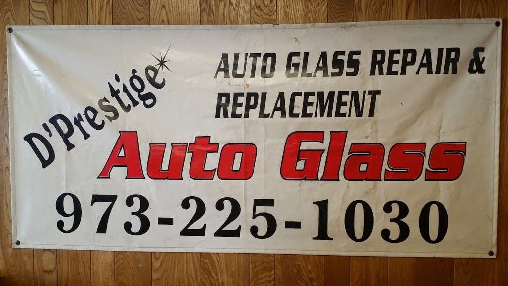 D Prestige Auto Glass | 642 Madison Ave, Paterson, NJ 07514, USA | Phone: (973) 225-1030