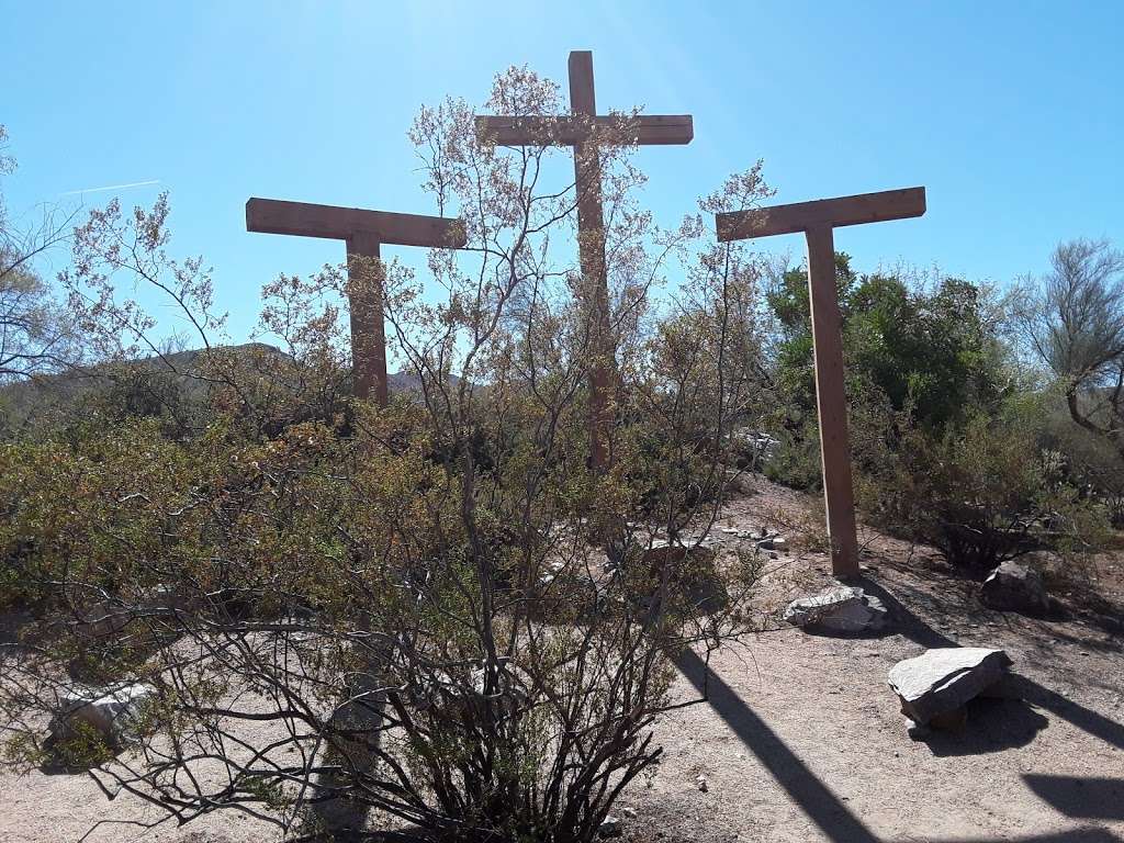 Prayer Garden - 9849 N 40th St, Phoenix, AZ 85028