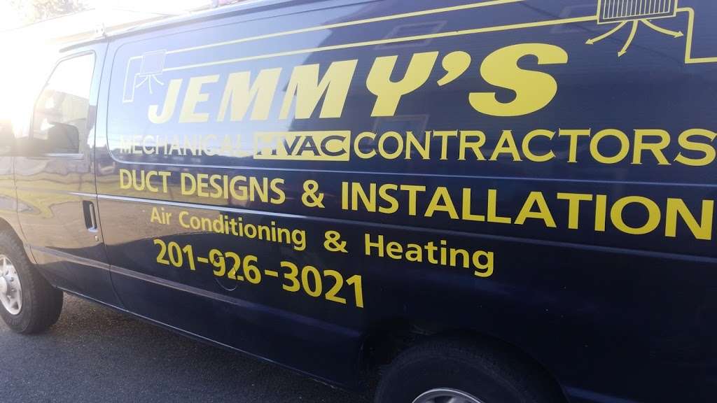 Jemmys HVAC Heating and Air Conditioning | Residential HVAC Ins | 76 Lodi St, Hackensack, NJ 07601 | Phone: (201) 926-3021