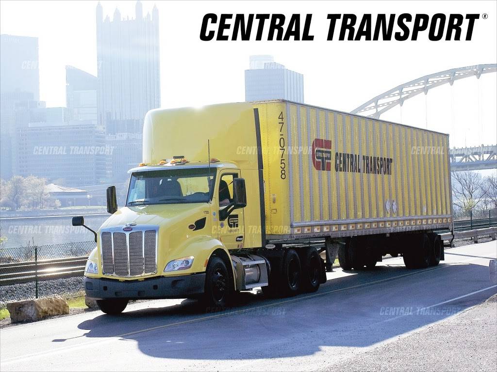 Central Transport | 3610 S Maize Rd, Wichita, KS 67209, USA | Phone: (586) 467-1900
