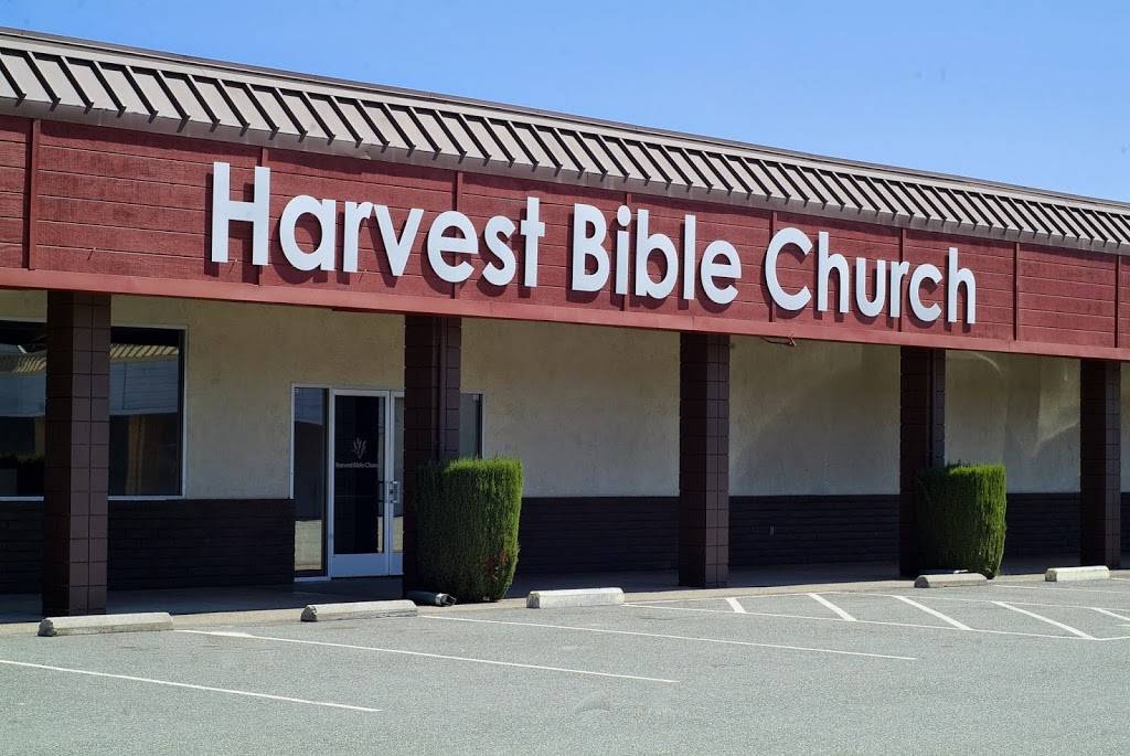 harvest bible chapel locations