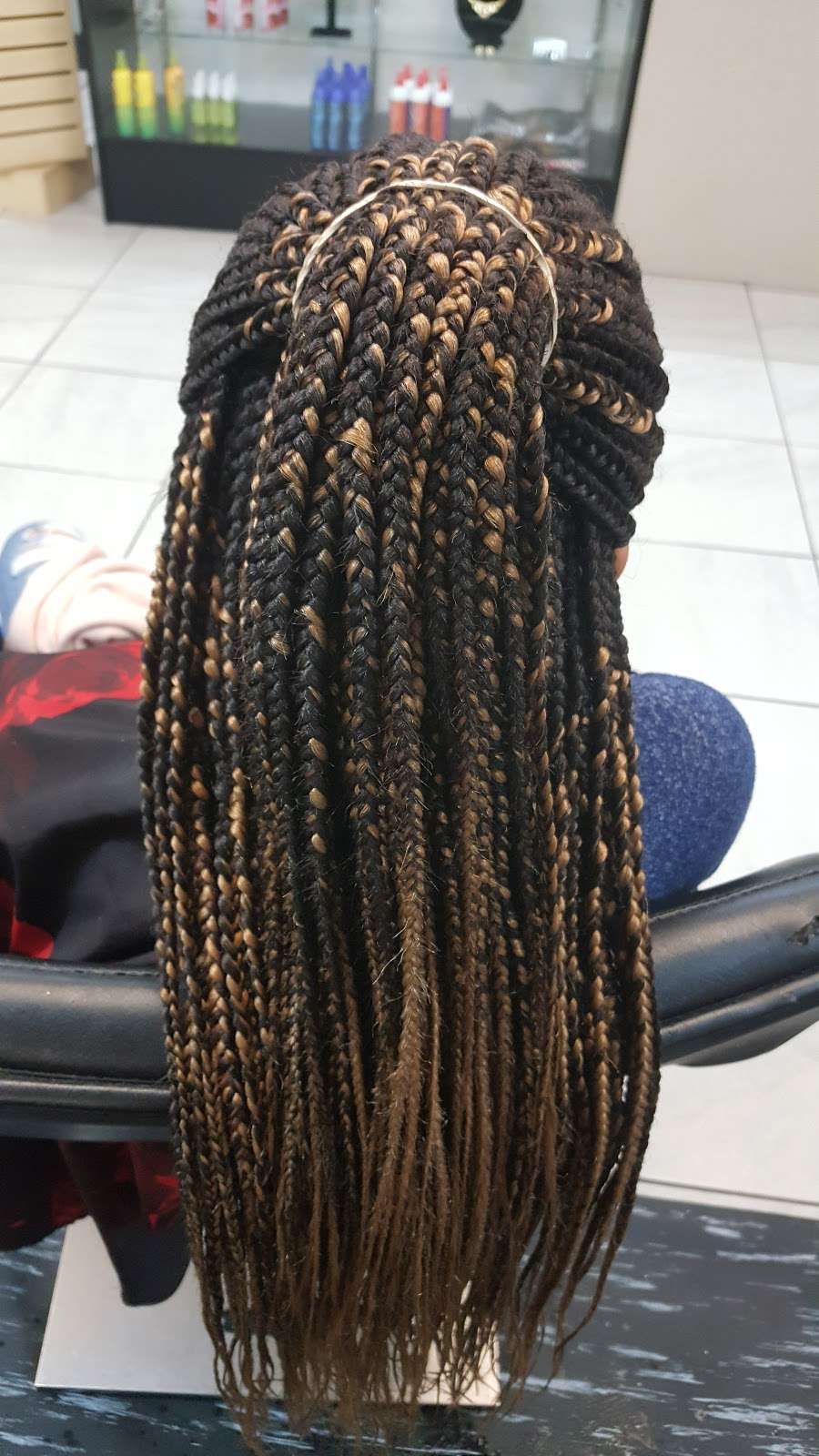 Blessings hair braiding | 4057 Riley Fuzzel Rd Ste 702, Spring, TX 77386, United States | Phone: (281) 515-8594