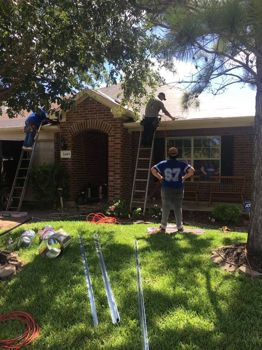 Shingle Master Roofing | katy, TX, USA | Phone: (713) 628-4511