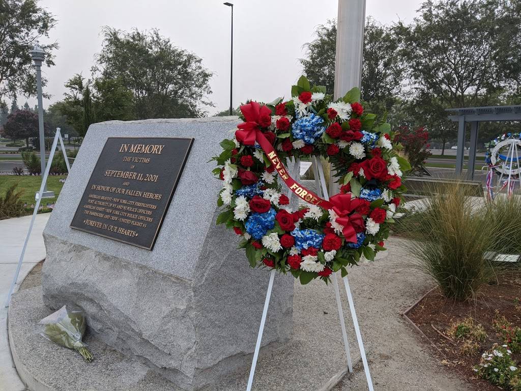 California 9/11 Memorial | 3500 Never Forget Lane, Clovis, CA 93612, USA | Phone: (559) 346-1400