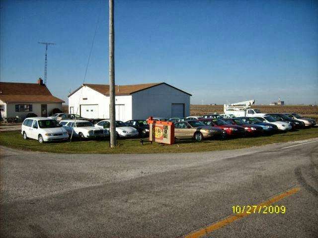 R & R Auto Sales - Cars in the Cornfield | 2697 1, 2, N 19th Rd, Ransom, IL 60470, USA | Phone: (815) 830-0039