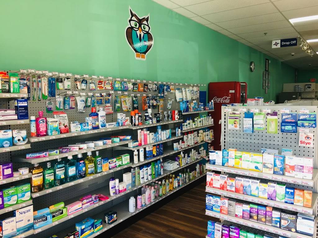 David's Pharmacy, 1816 E Arbors Dr suite 440, Charlotte, NC 28262
