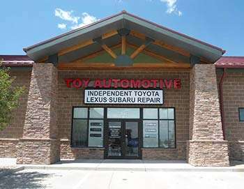 Toy Automotive | 7591 Shaffer Pkwy unit b-2, Littleton, CO 80127 | Phone: (720) 379-7070