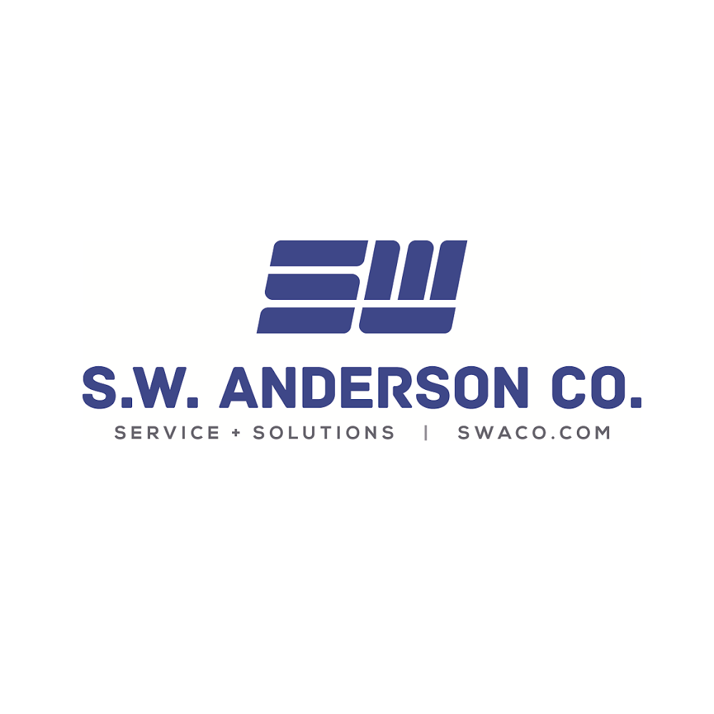 S.W. Anderson Co | 5555 12th Ave E #100, Shakopee, MN 55379 | Phone: (952) 934-2700