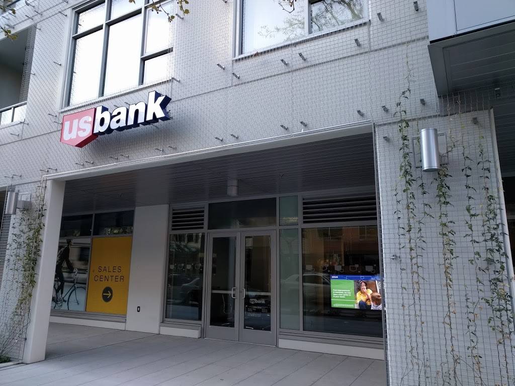 U.S. Bank Branch | 504 Bell St, Seattle, WA 98121, USA | Phone: (206) 441-0518