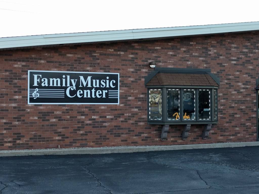 Family Music Center | 5020 W Oklahoma Ave, Milwaukee, WI 53219, USA | Phone: (414) 546-6664