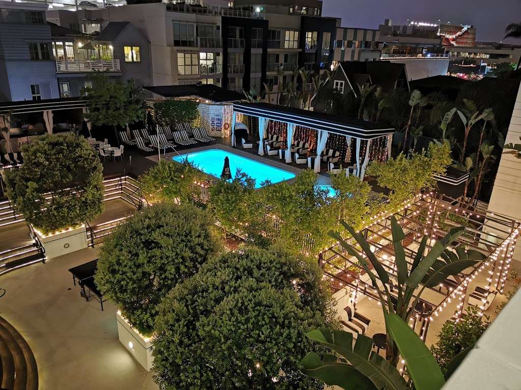 Shangri La | 1301 Ocean Ave, Santa Monica, CA 90401, USA | Phone: (310) 394-2791