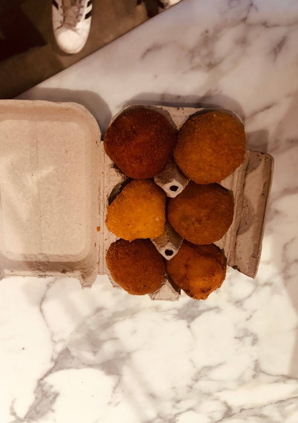 Arancini Bros. | 115 Delancey St, New York, NY 10002, USA | Phone: (212) 982-1800