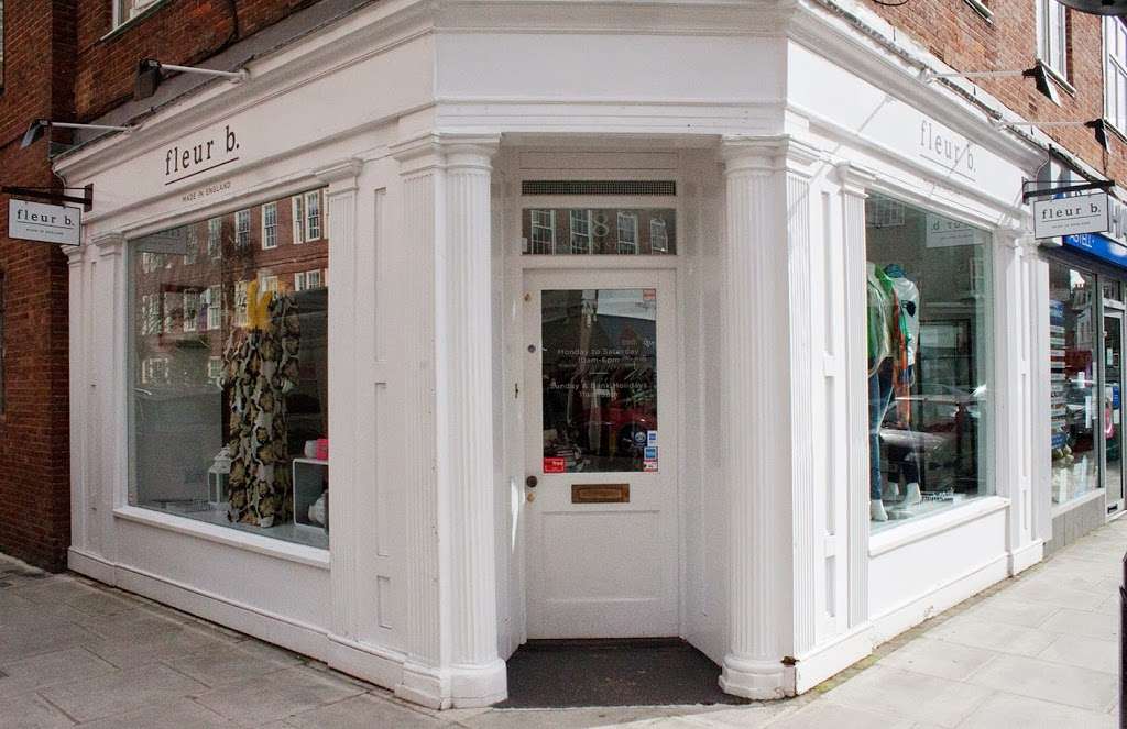 fleur b. | 8 Elystan St, Chelsea, London SW3 3NS, UK | Phone: 020 7225 3050