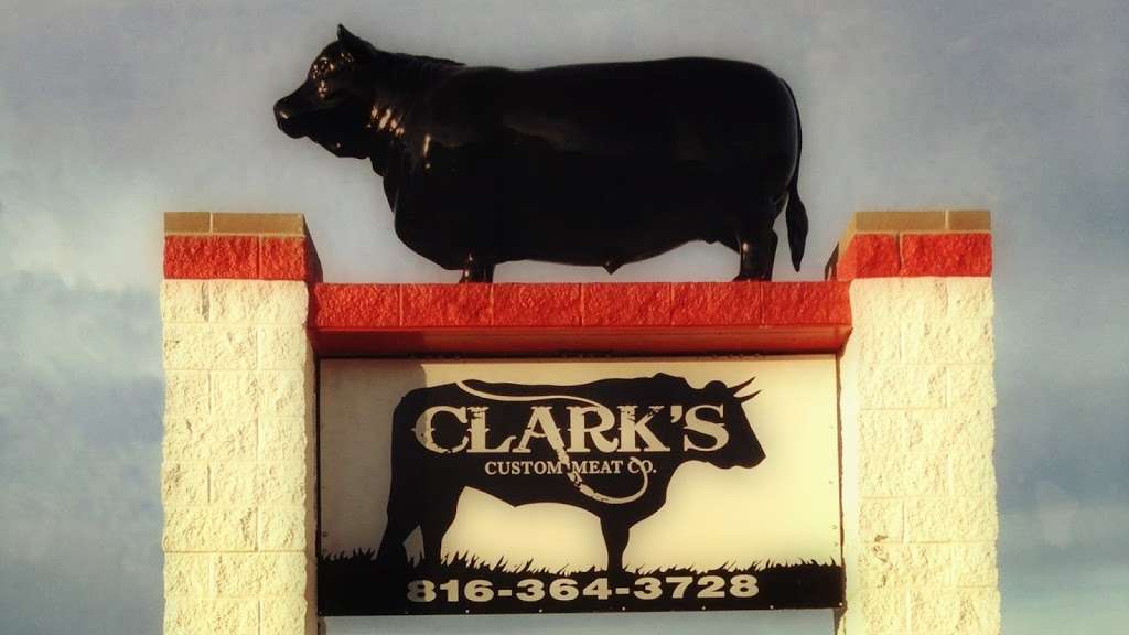 Clarks Custom Meat Company | SW, 8411 US-59, St Joseph, MO 64504, USA | Phone: (816) 364-3728