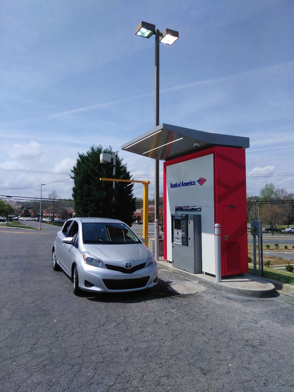 Bank of America ATM | 2690 Celanese Rd, Rock Hill, SC 29732, USA | Phone: (844) 401-8500