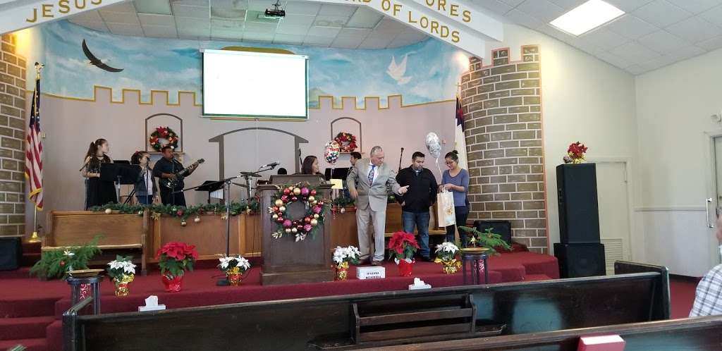 Cochran Street Baptist Church | Houston, TX 77009, USA | Phone: (713) 695-8377