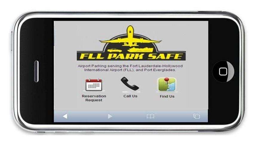 FLL Park Safe | 1101 Ste A, Old Griffin Rd, Dania Beach, FL 33004, USA | Phone: (954) 404-7688