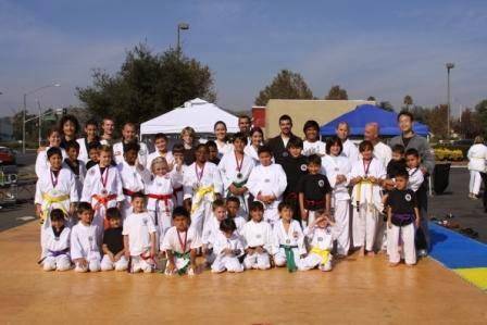 America Taekwondo Center | 7990 Limonite Ave, Riverside, CA 92509, USA | Phone: (951) 681-9200