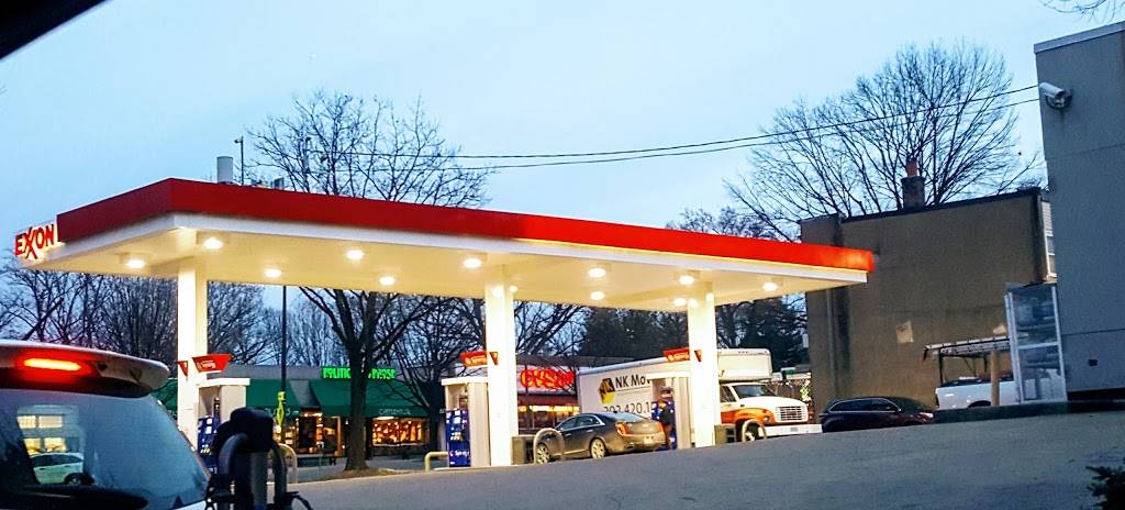 CONNECTICUT AVENUE TIGER MART | 5030 Connecticut Ave NW, Washington, DC 20008, USA | Phone: (202) 364-5145
