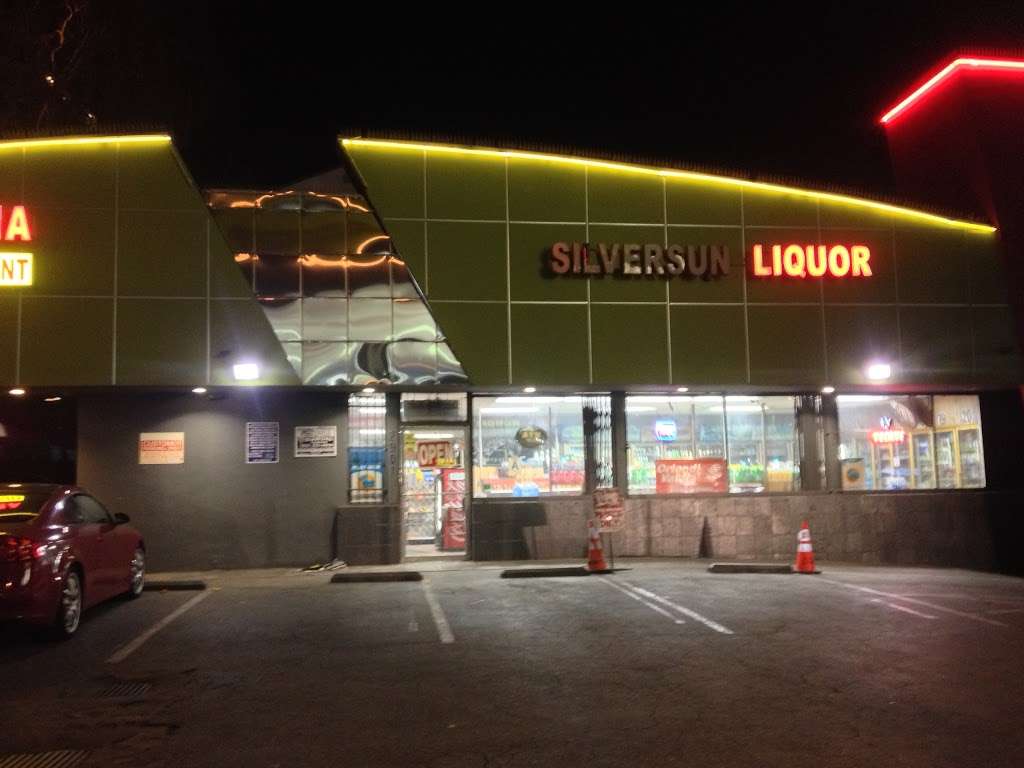 Silversun Liquors Inc | 2901 Sunset Blvd, Los Angeles, CA 90026, USA