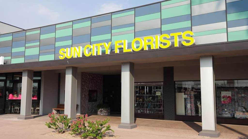 Sun City Florists, Cards and Gifts 14629 N Del b Blvd, Sun City