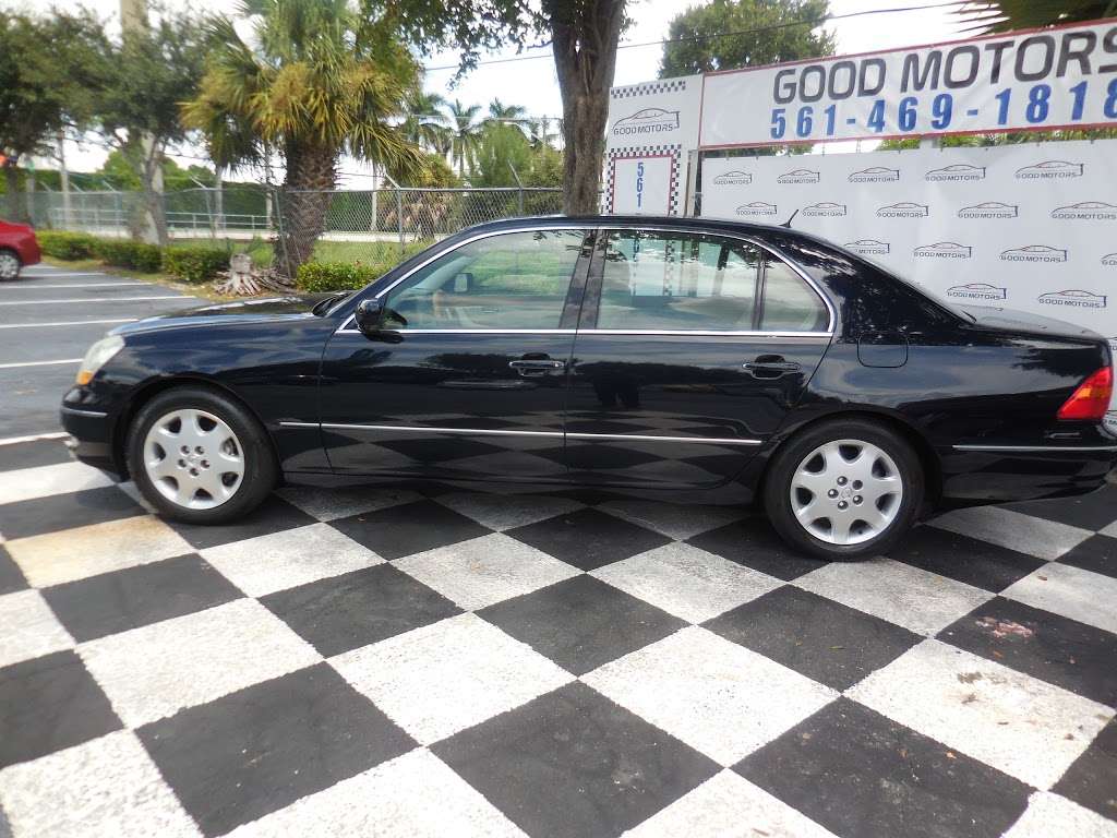 Good Motors, Inc. | 500 S Congress Ave, West Palm Beach, FL 33406, USA | Phone: (561) 469-1818