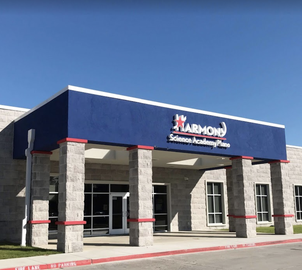 Harmony Science Academy Plano | 550 Talbert Dr, Plano, TX 75075, USA | Phone: (972) 596-0041