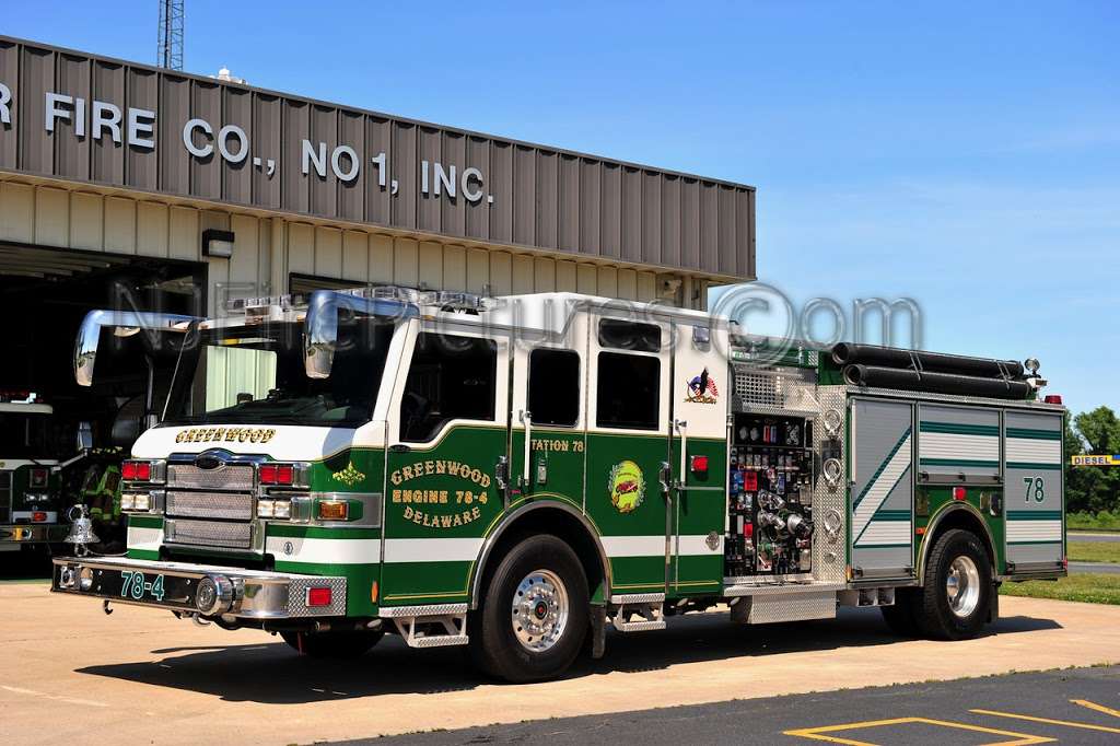 Greenwood Fire Department | 12611 Sussex Hwy, Greenwood, DE 19950, USA | Phone: (302) 349-4529