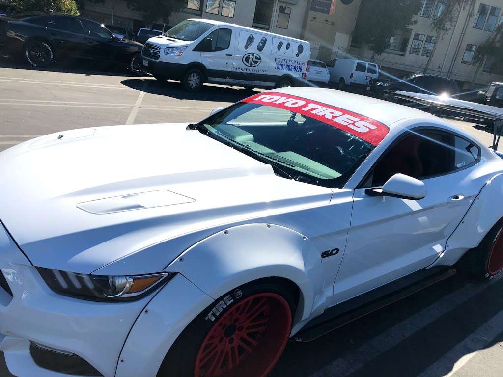 Signs and Car Wraps | 14650 Parthenia St Suite k-6, Panorama City, CA 91402, USA | Phone: (818) 895-7446