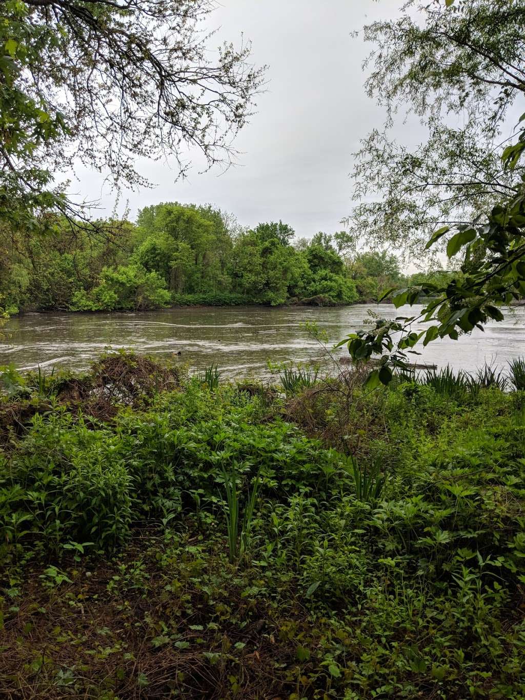 Clarence W Brett Park at Historic New Bridge Landing | 1663 River Rd, Teaneck, NJ 07666, USA | Phone: (201) 837-7130