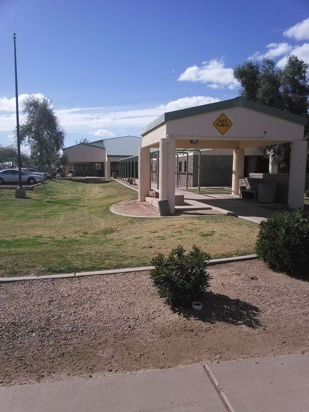 ​John F. Long Family Services Center | 3454 N 51st Ave, Phoenix, AZ 85031, USA | Phone: (602) 534-2433