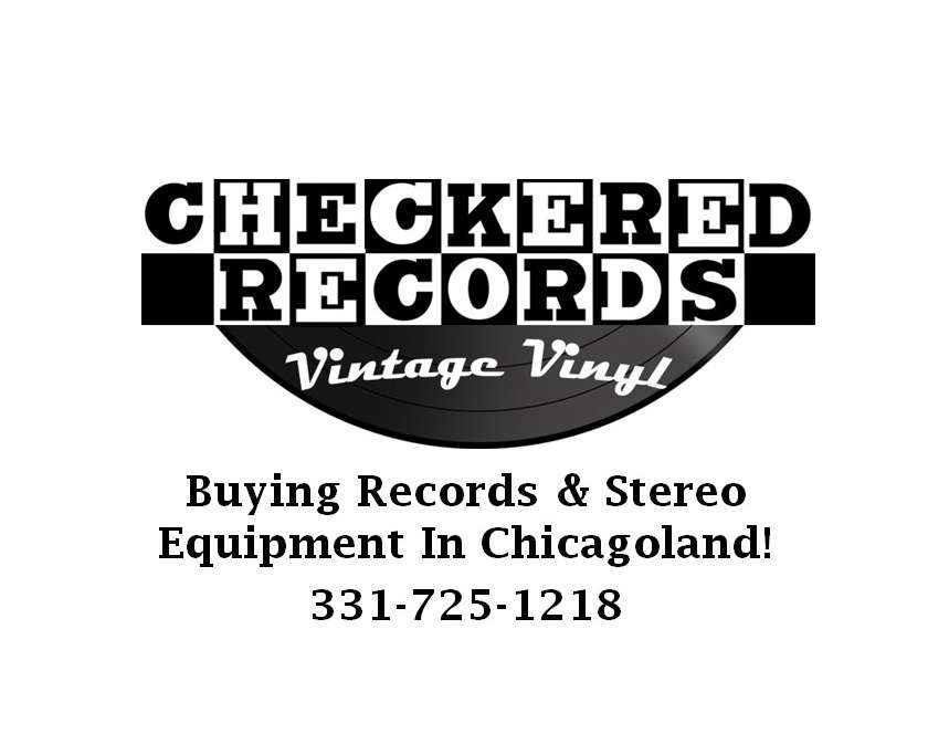 Checkered Records Online Record Store | 2862 Coastal Dr, Aurora, IL 60503, USA | Phone: (331) 725-1218