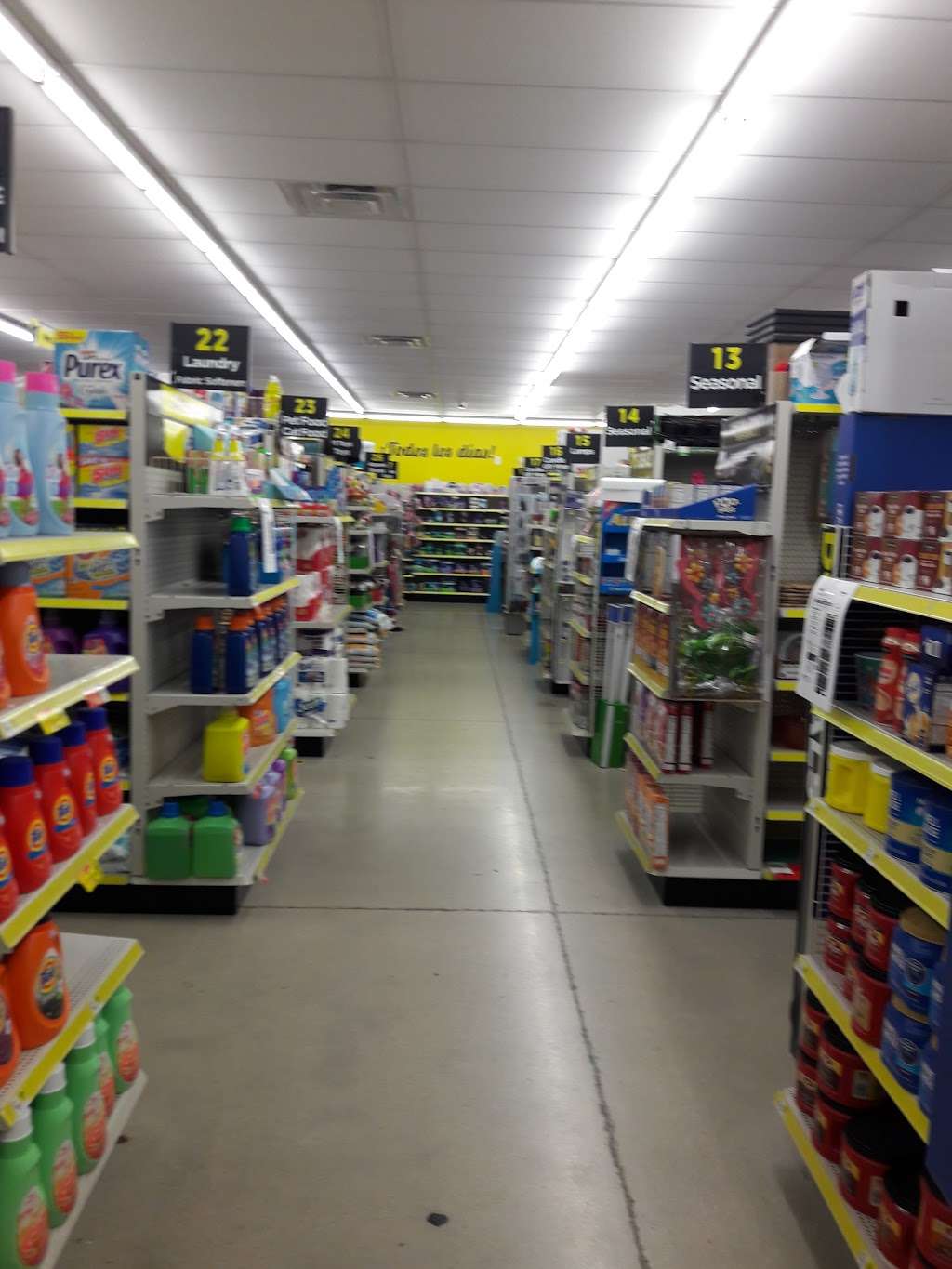 Dollar General | 2141 Pue Rd, San Antonio, TX 78245, USA | Phone: (210) 874-2862