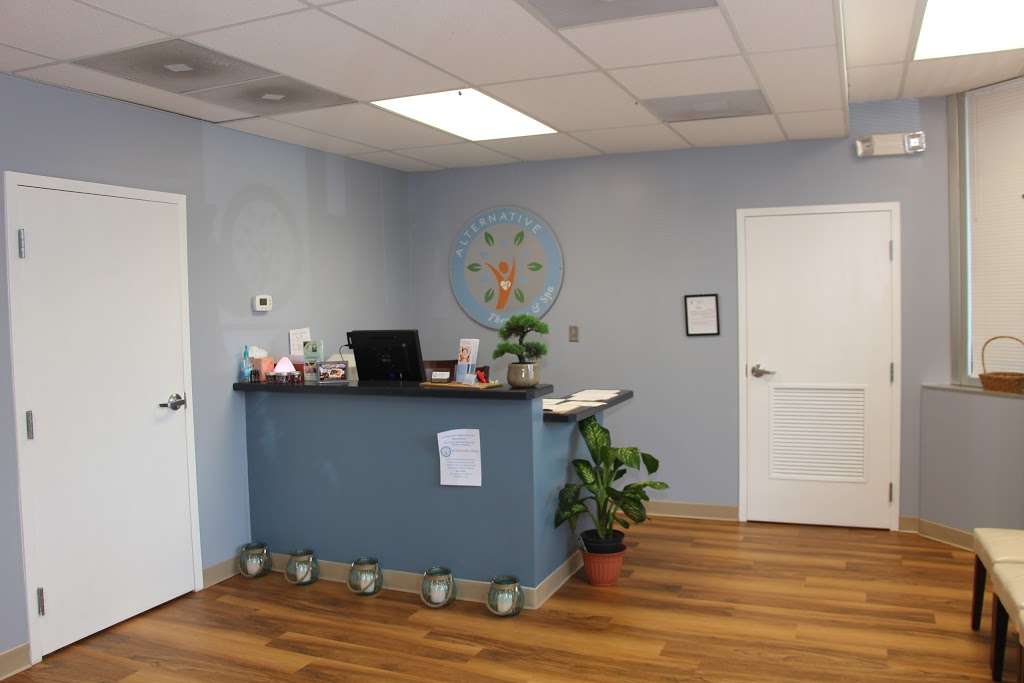 Alternative Therapies And Spa | 10508 Wakeman Dr, Fredericksburg, VA 22407, USA | Phone: (540) 693-1017