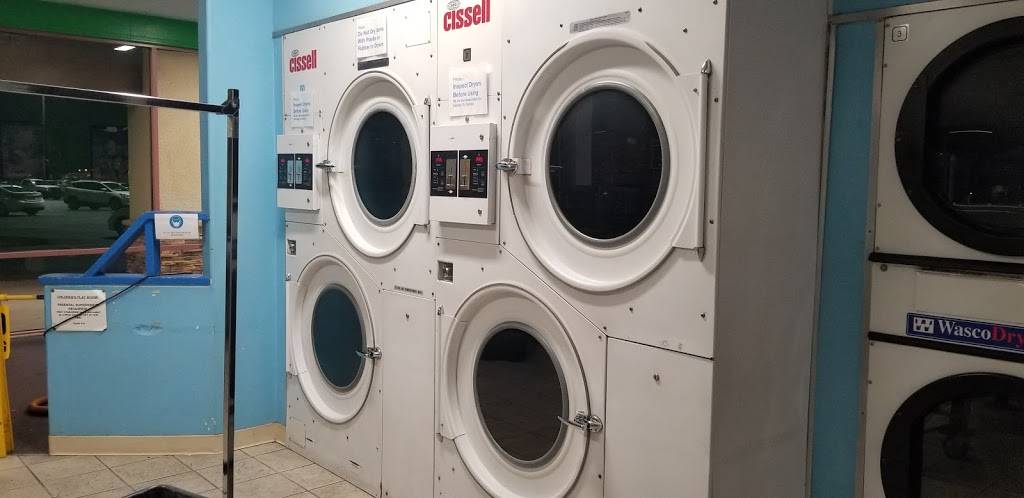 Super Laundry | 2890 Fletcher Pkwy, El Cajon, CA 92020, USA | Phone: (619) 465-6943