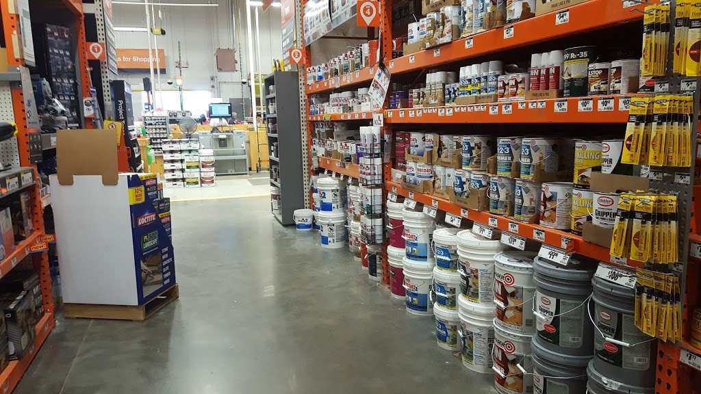 The Home Depot | 11850 S Strang Line Rd, Olathe, KS 66062, USA | Phone: (913) 768-1600