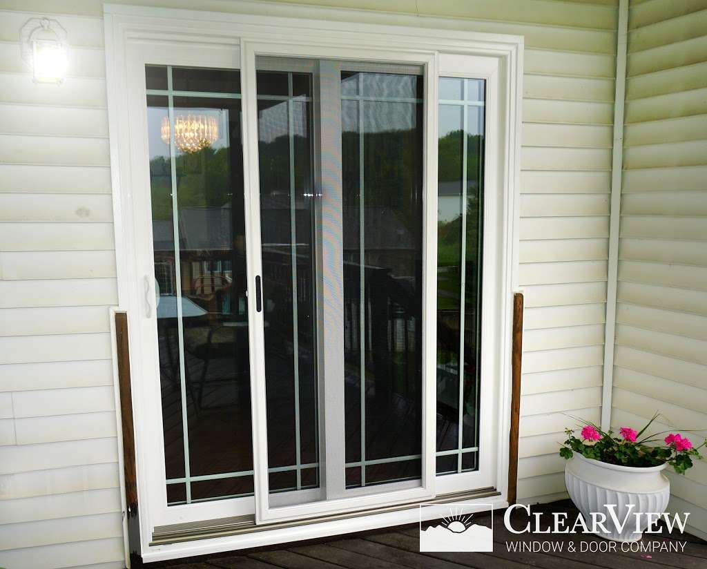 ClearView Window & Door Company | 3316 Putty Hill Ave, Parkville, MD 21234, USA | Phone: (410) 668-1110