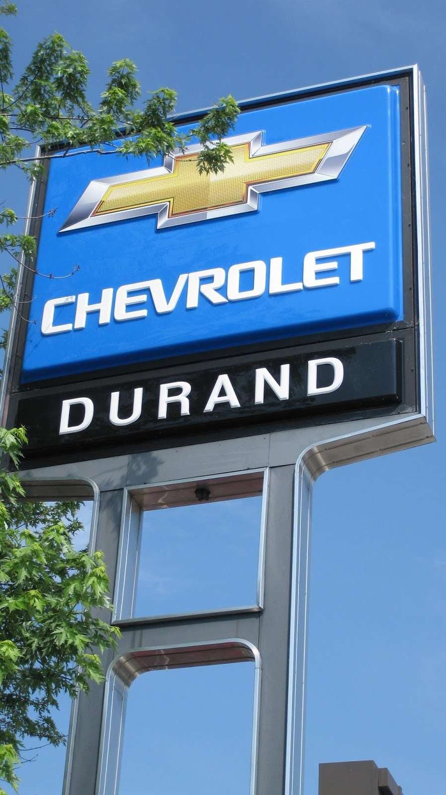 Durand Chevrolet | 223 Washington St, Hudson, MA 01749, USA | Phone: (978) 310-1243