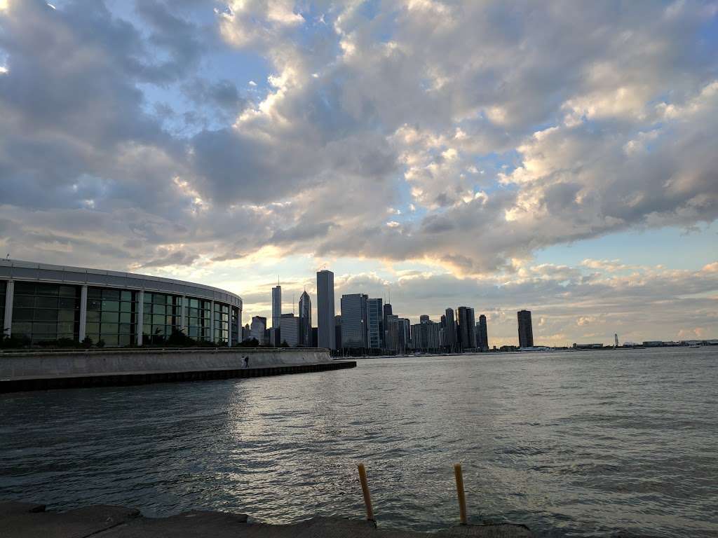 Lakefront Trail Terminus | 82430 Lakefront Trail, Chicago, IL 60605, USA