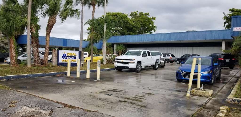 Deal Airport Parking | 3355 NW 22nd Street Rd, Miami, FL 33142, USA | Phone: (786) 391-0944