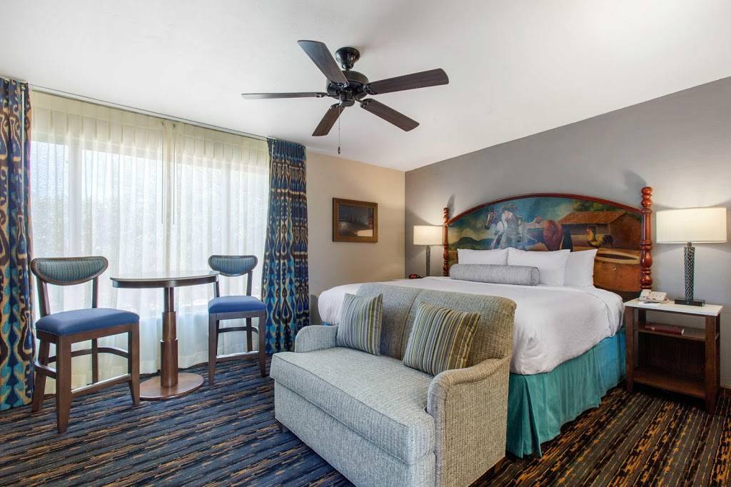La Posada Lodge & Casitas, Ascend Hotel Collection | 5900 N Oracle Rd, Tucson, AZ 85704, USA | Phone: (520) 887-4800