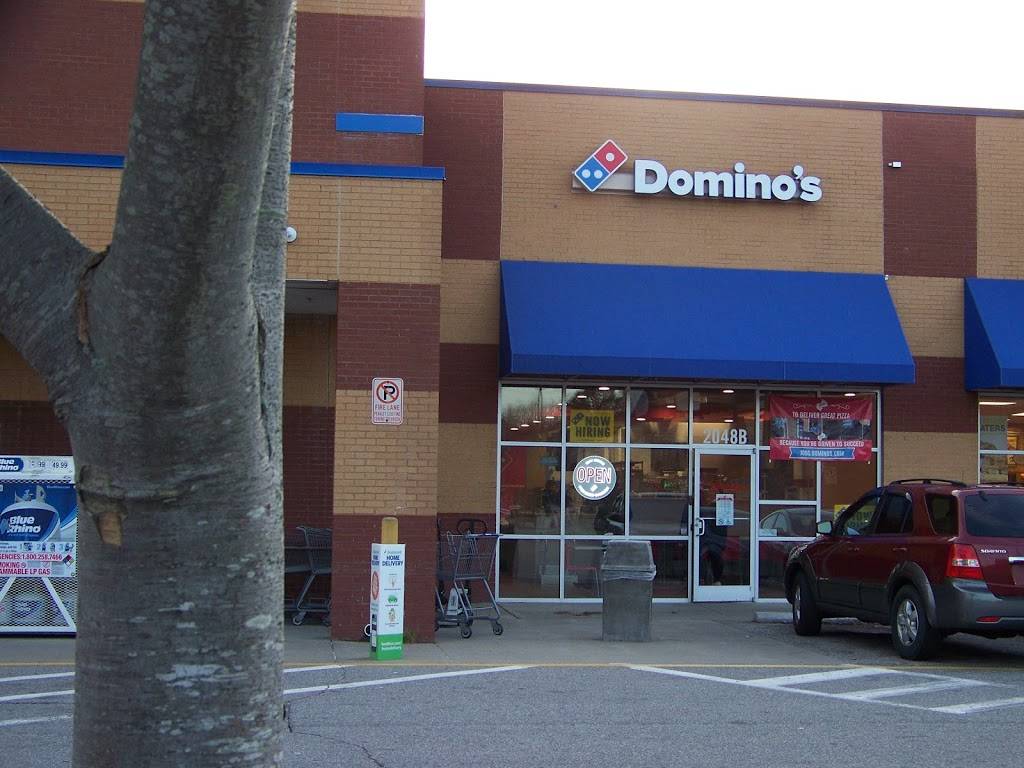 Dominos Pizza | 2048 Atlantic Ave, Chesapeake, VA 23324, USA | Phone: (757) 494-7050