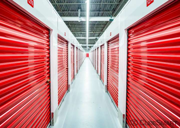 CubeSmart Self Storage | 600 Glen Ave Unit 101, Salisbury, MD 21801, USA | Phone: (443) 944-8753