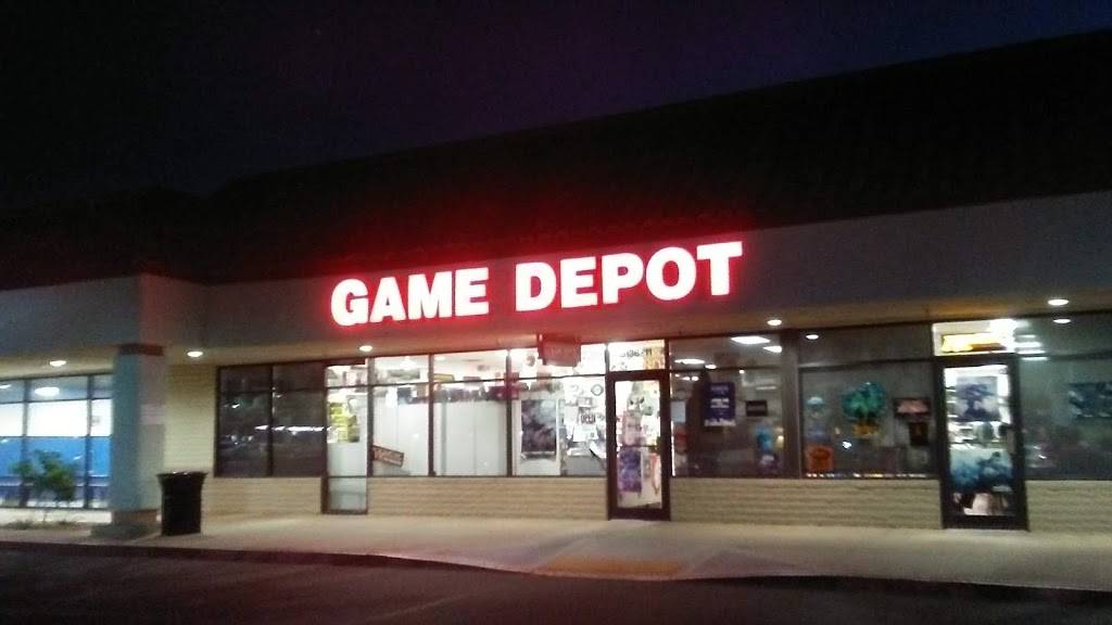 Game Depot AZ | 3136 S McClintock Dr, Tempe, AZ 85282, USA | Phone: (480) 966-4727