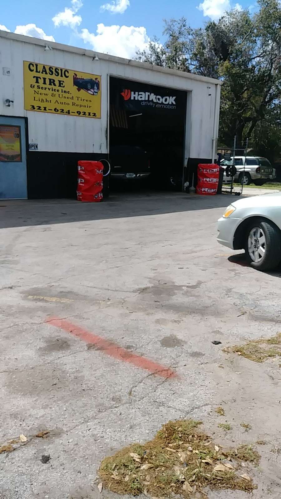 Classic Tire & Service Inc. | 2542 E Irlo Bronson Memorial Hwy, Kissimmee, FL 34744 | Phone: (321) 624-9212