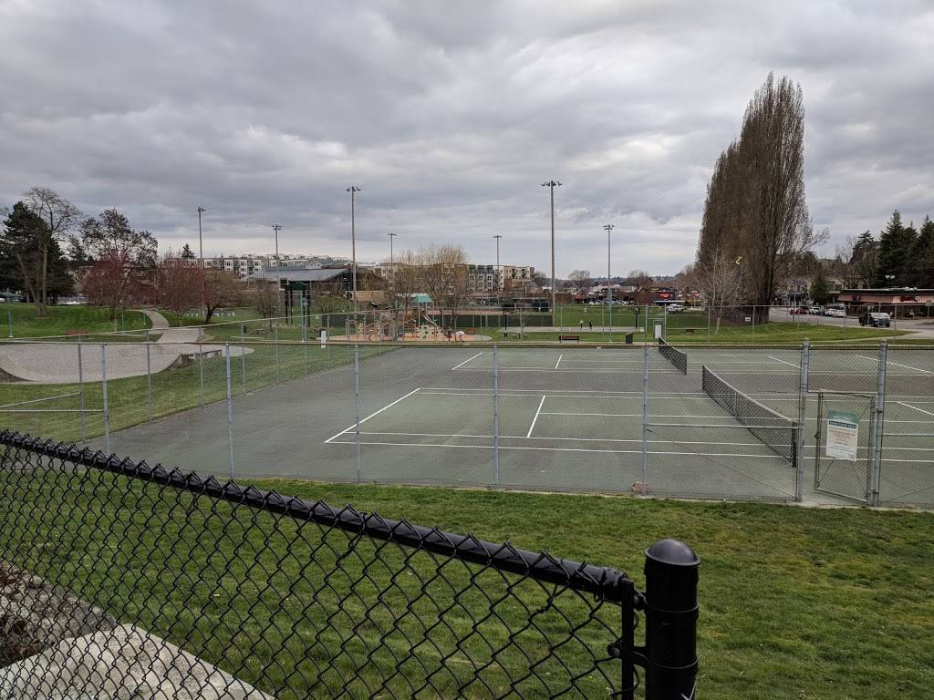 Peter Kirk Park | 202 3rd St, Kirkland, WA 98033, USA | Phone: (425) 587-3360