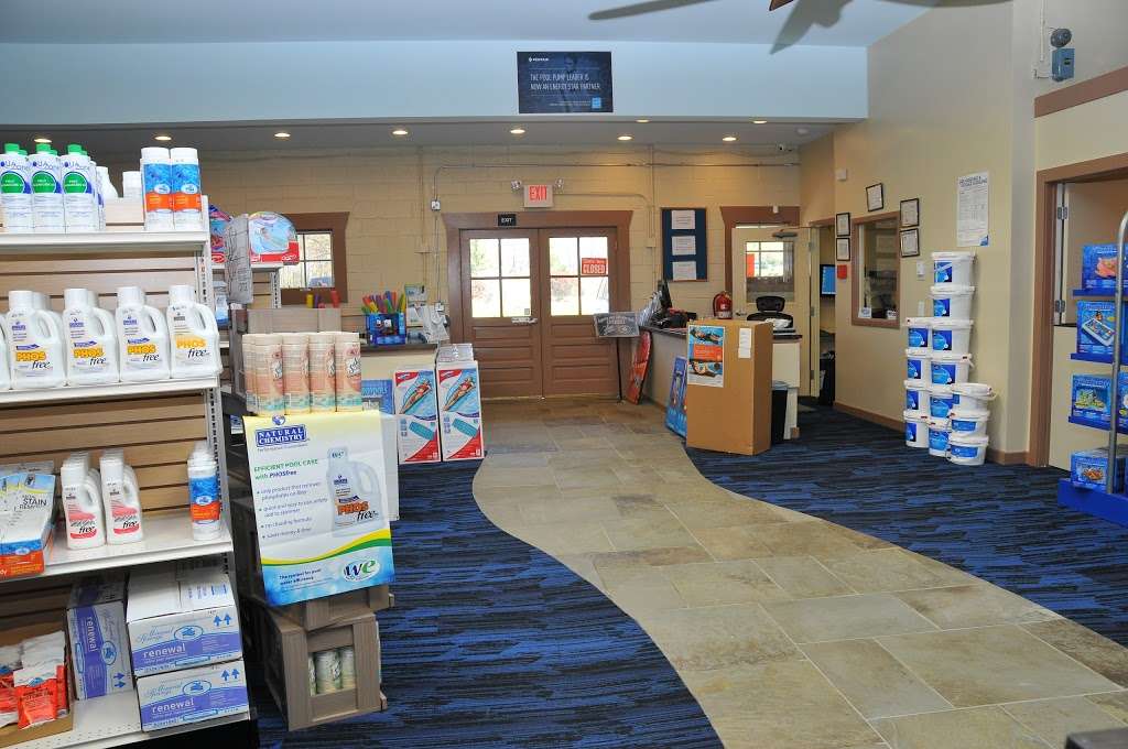 Raines Pool Service Center | 561 Durham Rd, Newtown, PA 18940, USA | Phone: (215) 493-8288