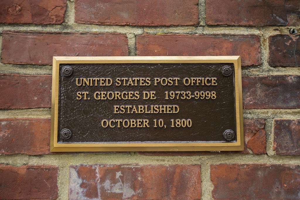United States Postal Service | 201 Broad St, St Georges, DE 19733 | Phone: (800) 275-8777