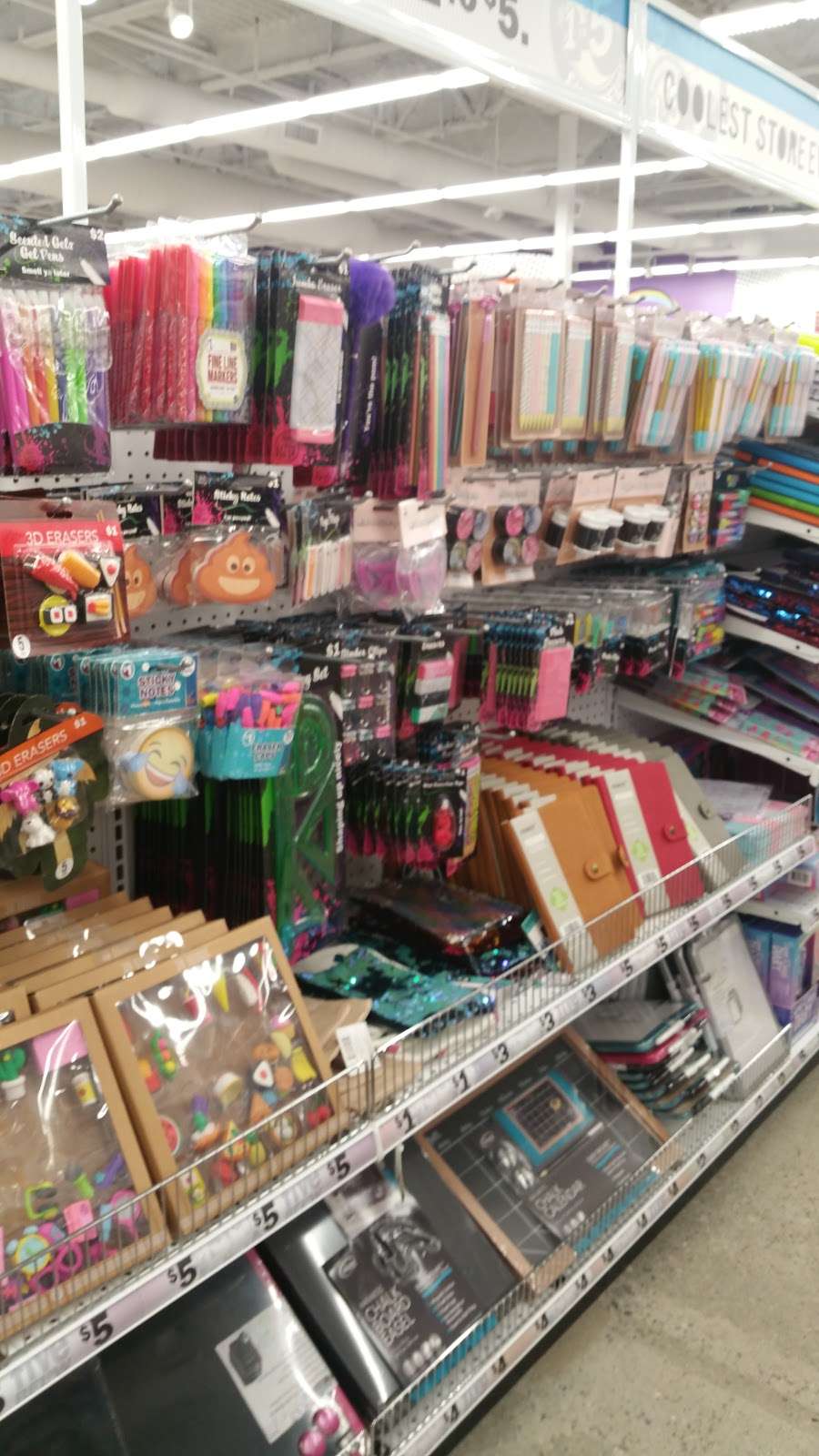 Five Below | 1555 Simi Town Center Way, Simi Valley, CA 93065, USA | Phone: (805) 579-7064