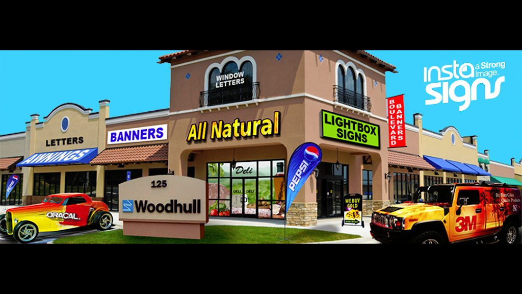 Instasigns | 57 Aileron Ct Suite 16, Westminster, MD 21157, USA | Phone: (410) 848-2900